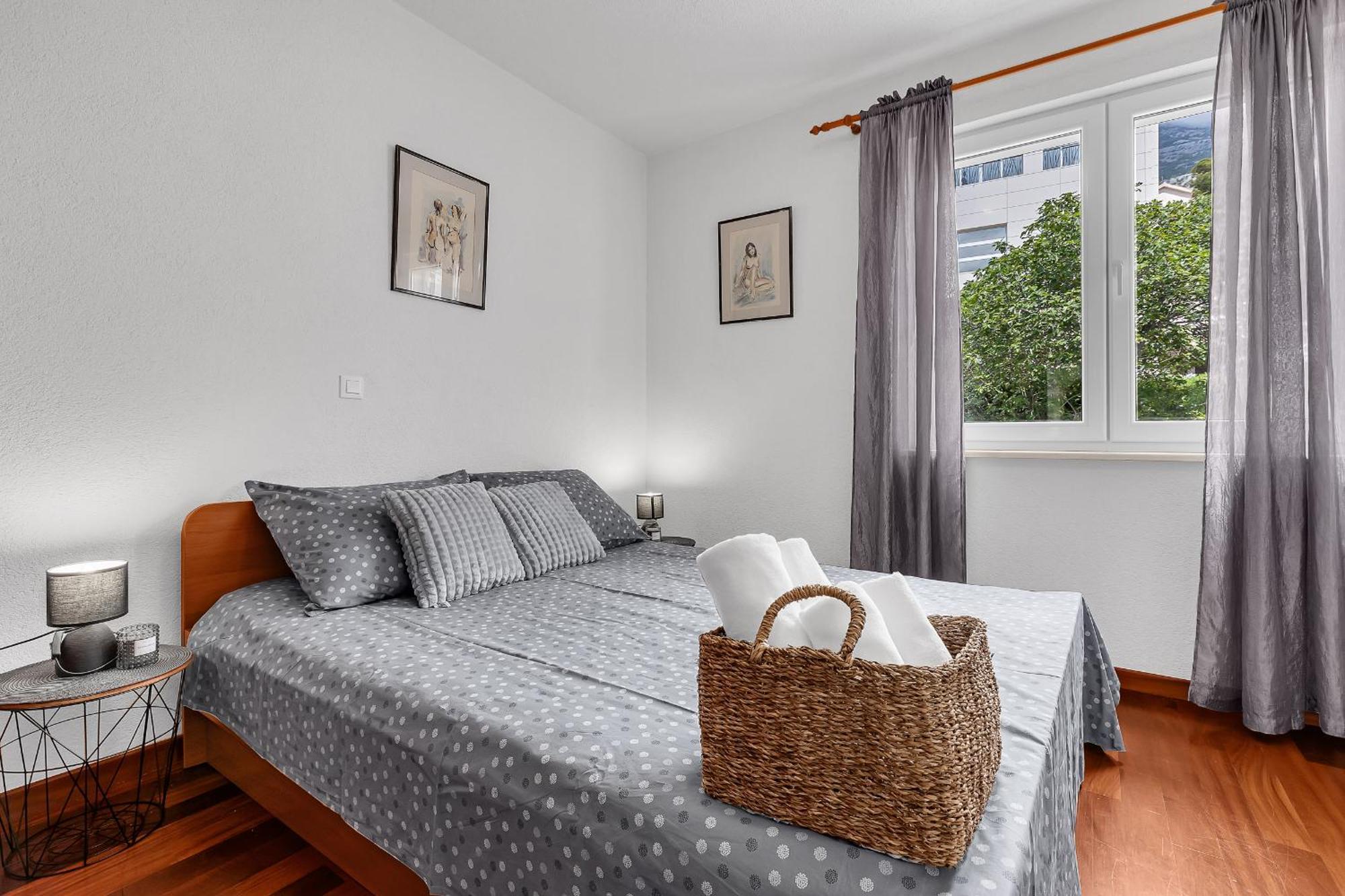 Apartment Lov&Mar With Parking Makarska Luaran gambar