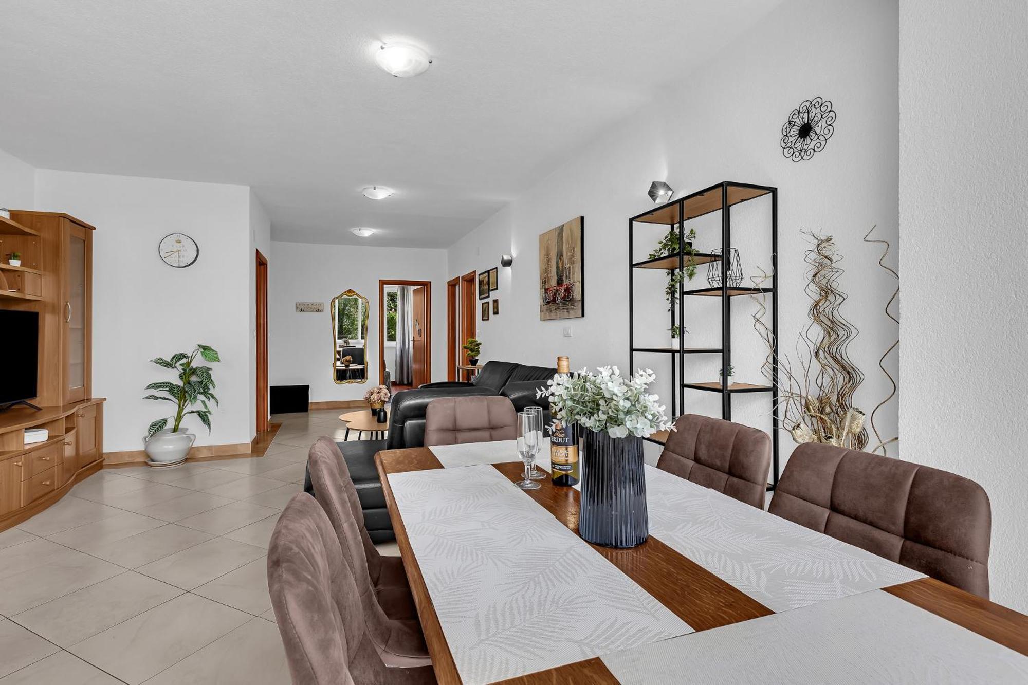 Apartment Lov&Mar With Parking Makarska Luaran gambar
