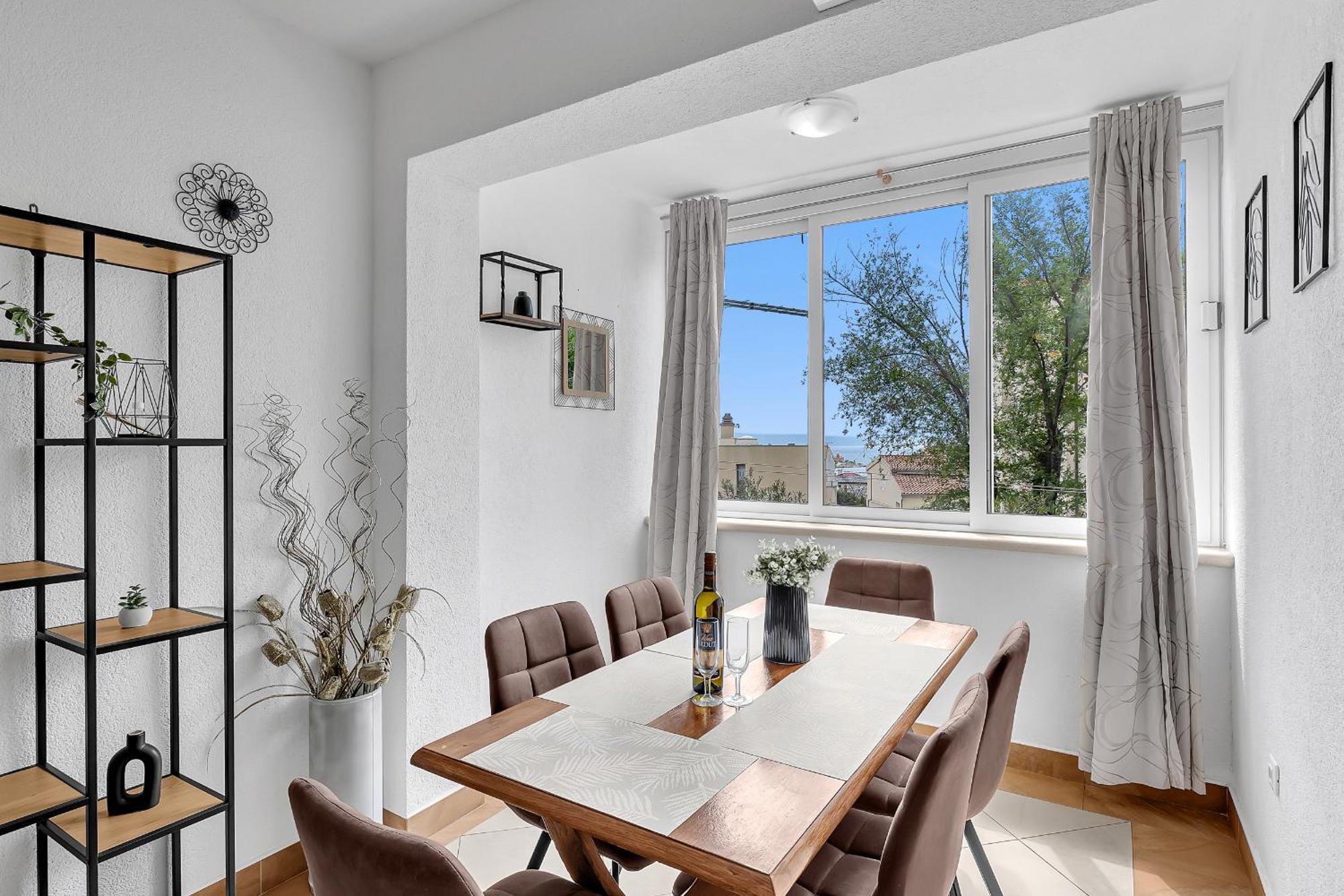 Apartment Lov&Mar With Parking Makarska Luaran gambar