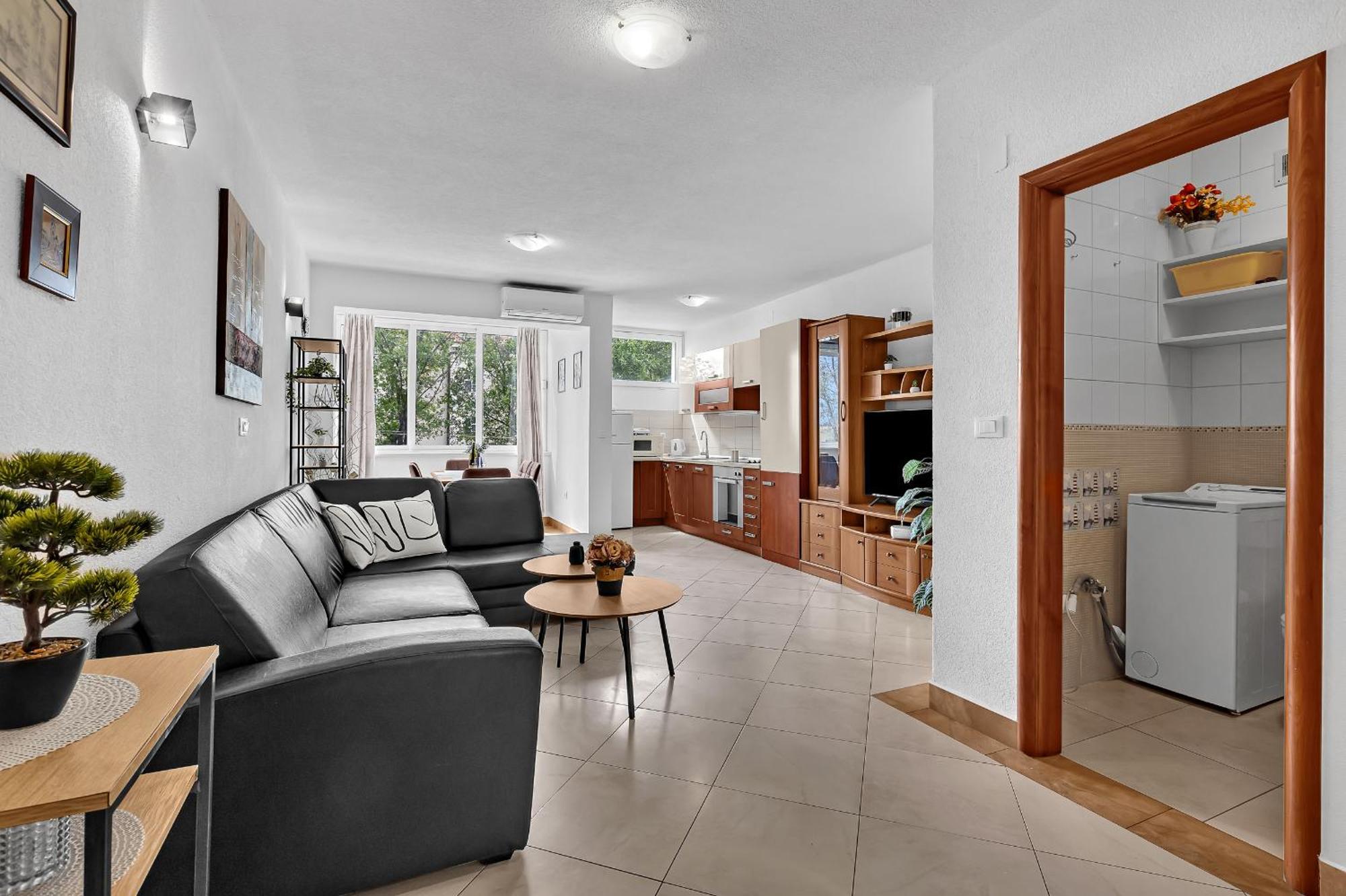 Apartment Lov&Mar With Parking Makarska Luaran gambar